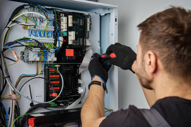 Licensed Electrical Panel Upgrade service in Fairlawn, VA - No Joke electrician